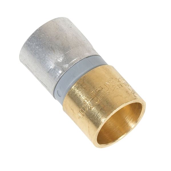 Picture of Buteline 22mm x Soldering Adaptor 22mm Copper