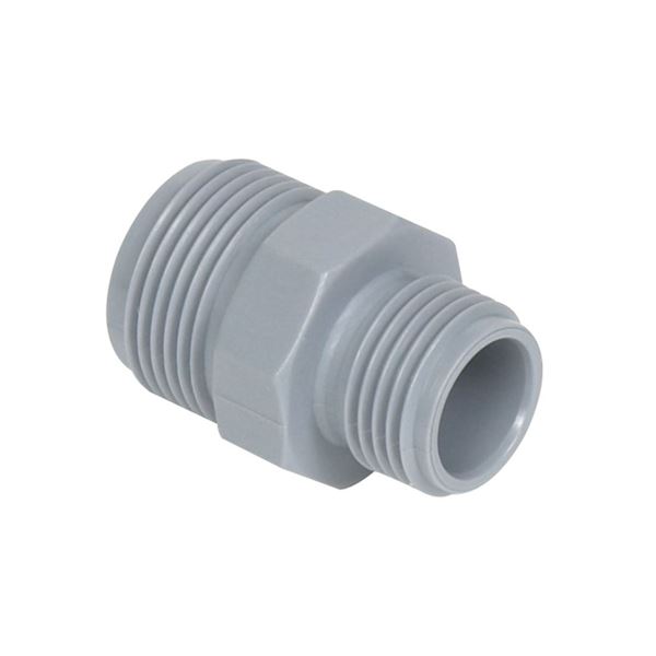 Picture of Buteline Male Barrel Nipple 1/2” BSPT x 1/2” BSPT