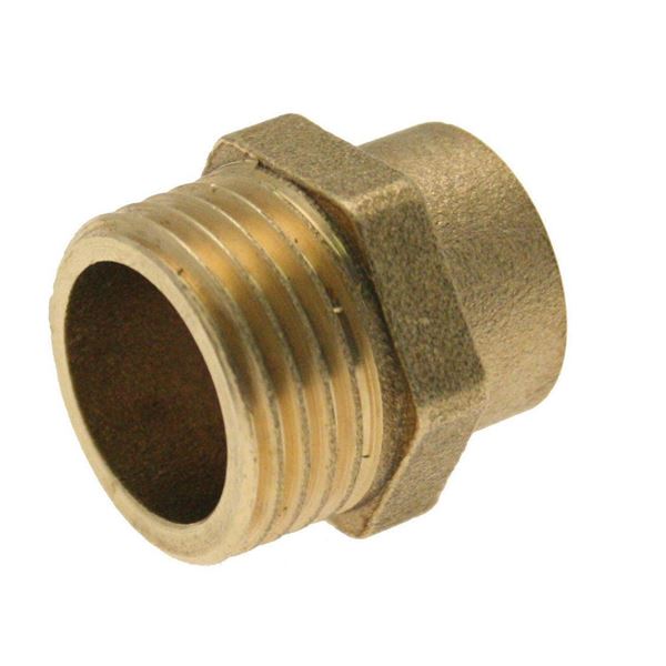 Picture of EndFeed Male Iron Adaptor 35mm x 1.¼"