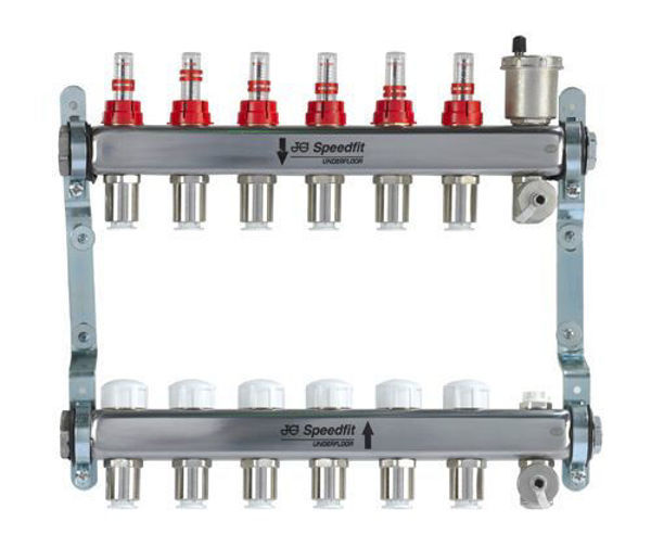 Speedfit UFH Manifold