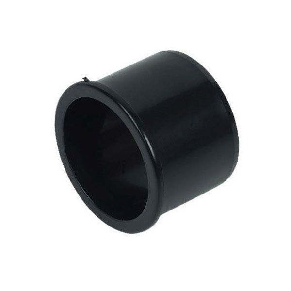 Floplast 50mm X32mm Solvent Reducer Black WS39B