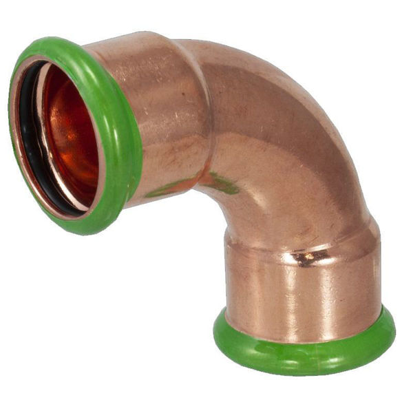 Picture of PEGASUS PressFit Elbow 22mm