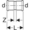 Geberit Mapress Coupling