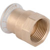 Picture of Geberit Mapress Adaptor With Female Thread 42mm x 11/4"