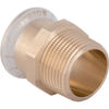 Picture of Geberit Mapress Adaptor With Male Thread 15mm x 3/4"