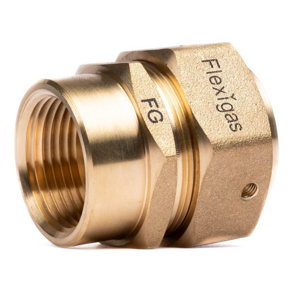 Picture of FLEXIGAS Adaptor Female DN15 x 1/2"