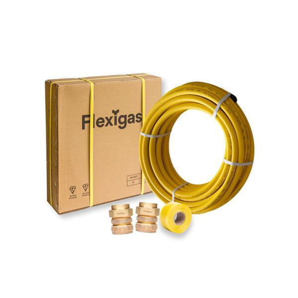 Picture of FLEXIGAS Installer Kit DN28 x 10m