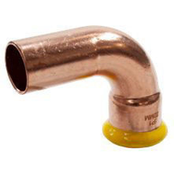 Picture of PEGASUS Gas PressFit Street Elbow 22mm