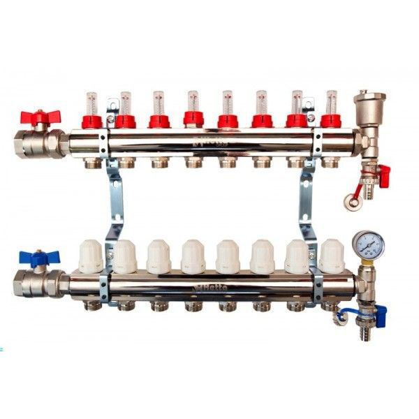 UFH Manifold