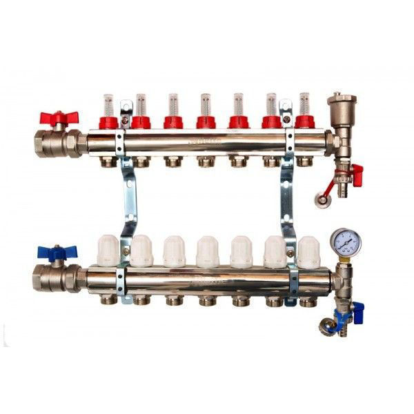 UFH Manifold