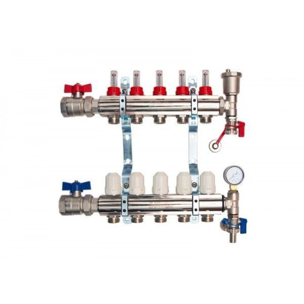 UFH Manifold