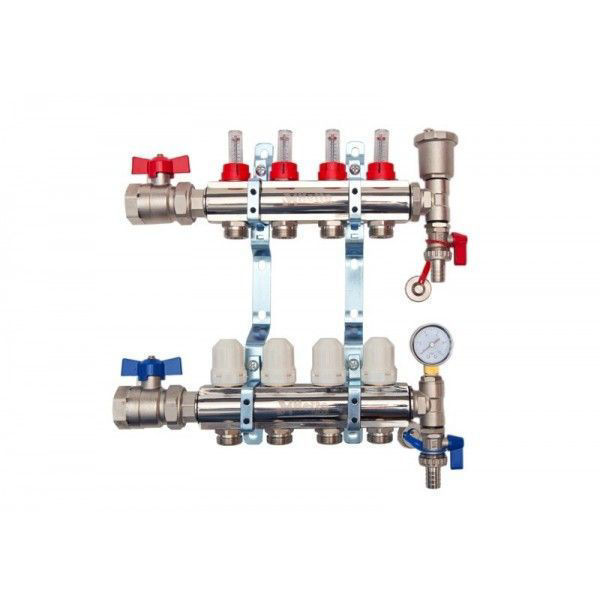 UFH Manifold