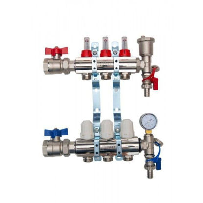 UFH Manifold