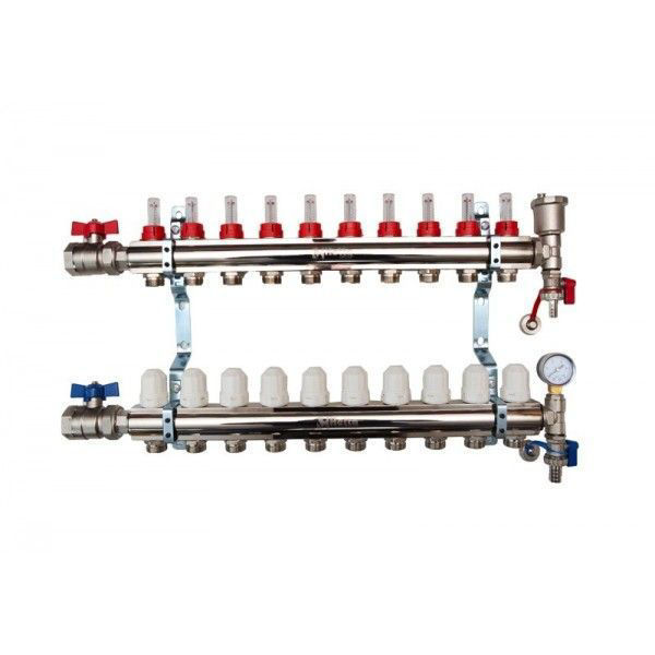 UFH Manifold