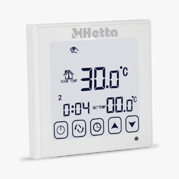 Hetta UFH control