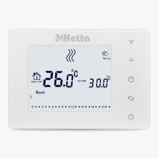 Hetta UFH control