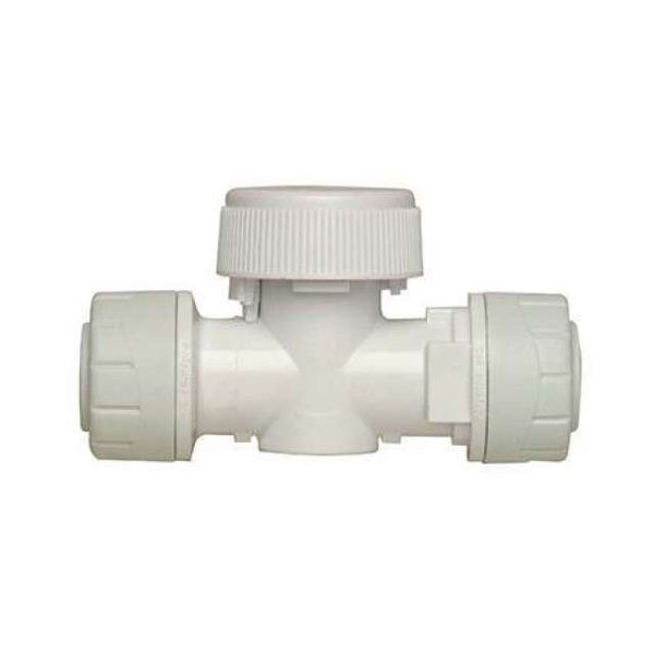 polyplumb valve