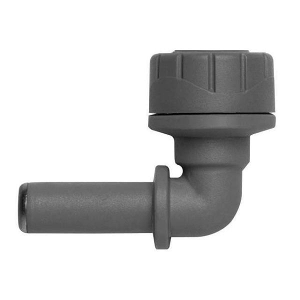 Picture of PolyPlumb Spigot Elbow 15mm