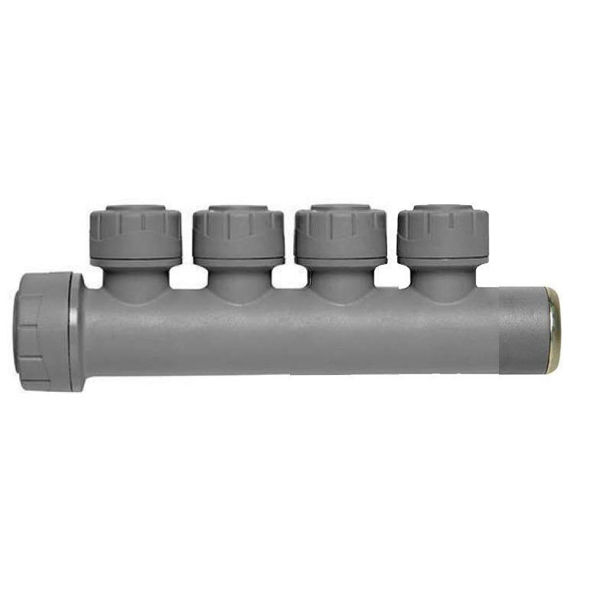 polyplumb manifold