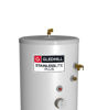 Picture of Gledhill Stainless Lite Plus Solar 210L Indirect Unvented Cylinder