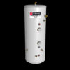 Picture of Gledhill Stainless Lite Plus Solar 300L Direct Unvented Cylinder