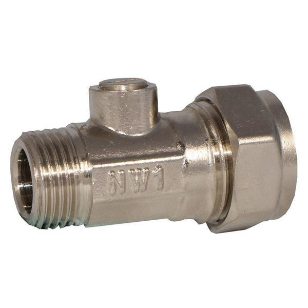 isolating valve